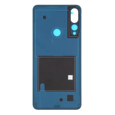 Back Panel Cover for Lenovo Z5s - Blue by Sparestream