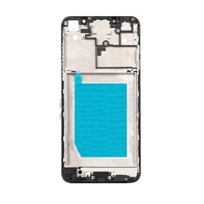 LCD Frame Middle Chassis for Lenovo A5 - Black by Sparestream