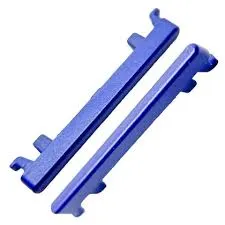 Volume Side Button Outer for Infinix Note 4 Pro Blue - Plastic Key by Sparestream