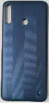 Back Panel Cover for Lava Z4 - Black by Sparestream