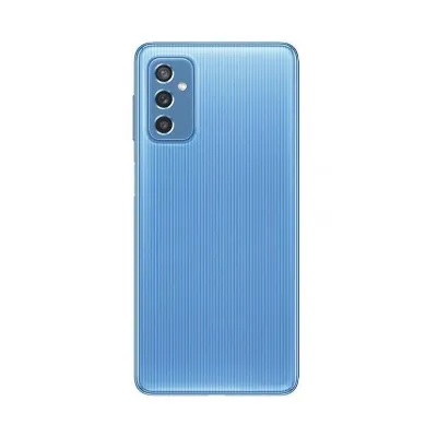 Full Body Housing for Samsung Galaxy M52 5G - Blue by Sparestream
