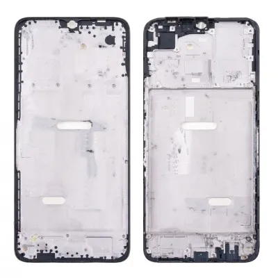 LCD Frame Middle Chassis for Honor X5 Plus - Black By Sparestream
