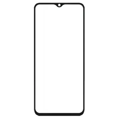 Front Glass for Honor X5 Plus - Black By Sparestream