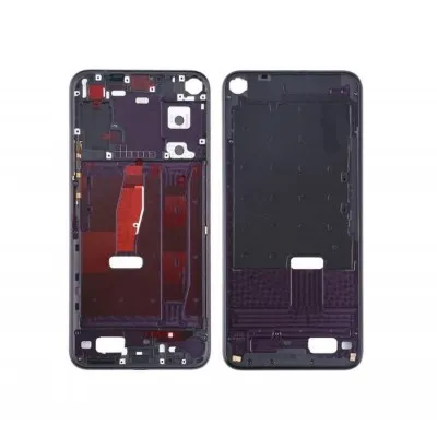 LCD Frame Middle Chassis for Honor 20 Pro - Blue by Sparestream
