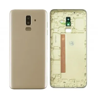 Back Panel Cover for Samsung Galaxy J8 2018 - Gold by Sparestream