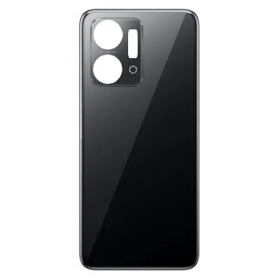 Back Panel Cover for Honor X7a - Black By Sparestream