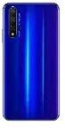 Full Body Housing for Honor 20 Pro - Blue by Sparestream
