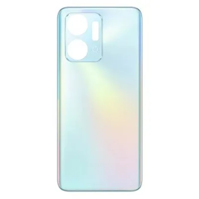 Back Panel Cover for Honor X7a - White By Sparestream