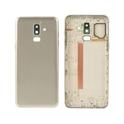 Full Body Housing for Samsung Galaxy J8 2018 - Gold by Sparestream
