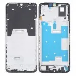 Lcd frame Middle Chassis for Honor X7a Black By Sparestream