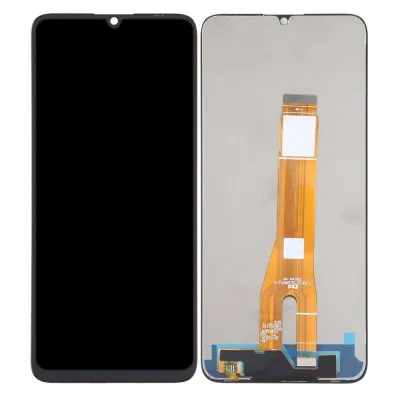 LCD with Touch Screen for Honor X7a - Blue (display glass combo folder) By Sparestream