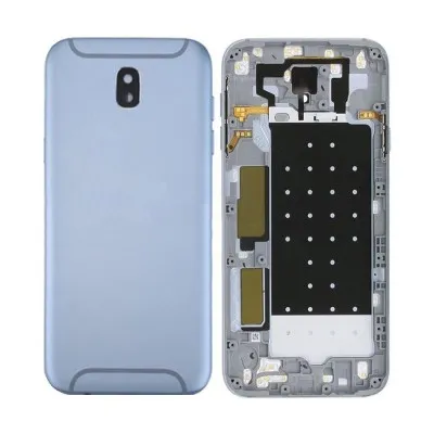 Full Body Housing for Samsung Galaxy J5 2017 - Blue by Sparestream