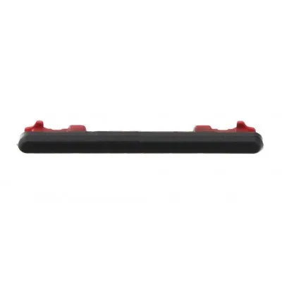 Volume Side Button Outer for Honor X8 Black- Plastic Key By Sparestream