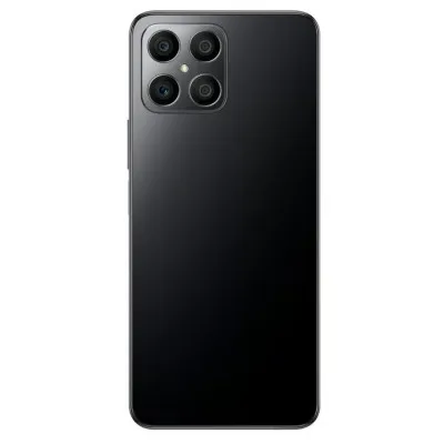 Full Body Housing for Honor X8 - Black By Sparestream