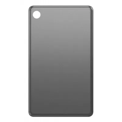 Back Panel Cover for Lenovo Tab M7 3rd Gen - Black by Sparestream