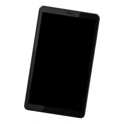 LCD Frame Middle Chassis for Lenovo Tab M7 3rd Gen - Black by Sparestream