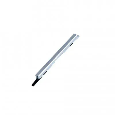 Volume Side Button Outer for Lenovo Tab M7 3rd Gen White - Plastic Key by Sparestream