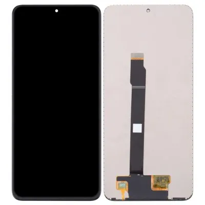 LCD with Touch Screen for Honor X8 - Blue (display glass combo folder) By Sparestream