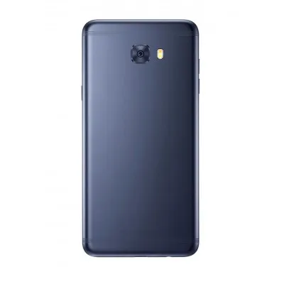 Full Body Housing for Samsung Galaxy C7 Pro - Black by Sparestream