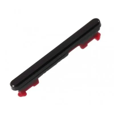 Volume Side Button Outer for Honor 8 Black - Plastic Key by Sparestream