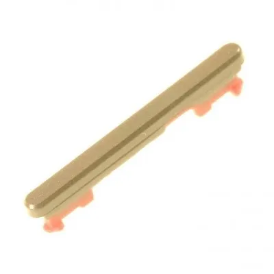 Volume Side Button Outer for Honor 8 Gold - Plastic Key by Sparestream