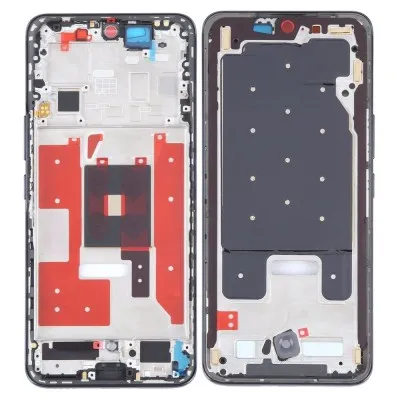 LCD Frame Middle Chassis for Honor 100 5G - Silver by Sparestream