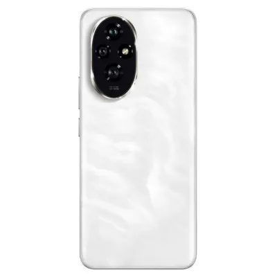 Full Body Housing for Honor 200 5G - White by Sparestream