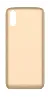 Back Panel Cover for Lava Z61 Pro - Gold by Sparestream