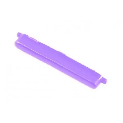 Volume Side Button Outer for Honor 100 5G Purple - Plastic Key by Sparestream