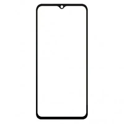 Front Glass for Honor X5 - Black By Sparestream