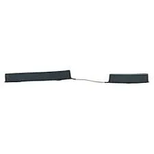 Volume Side Button Outer for Lenovo Tab M10 HD 2nd Gen Black - Plastic Key by Sparestream