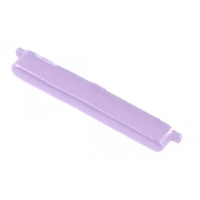 Volume Side Button Outer for Honor Magic6 Pro 5G Purple - Plastic Key by Sparestream