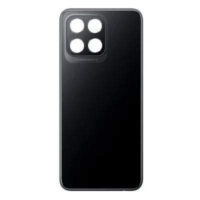 Back Panel Cover for Honor X8 5G - Black By Sparestream