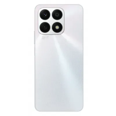 Full Body Housing for Honor X8 5G - White By Sparestream