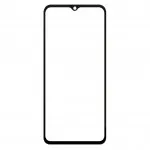Front Glass lens for Honor X8 5G Black  By Sparestream