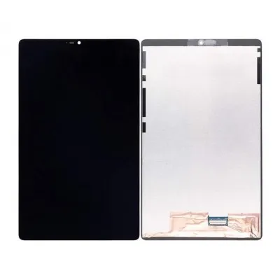 LCD with Touch Screen for Lenovo Tab M8 HD - Grey (display glass combo folder) by Sparestream