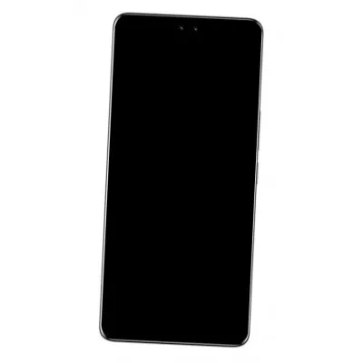 LCD Frame Middle Chassis for Honor 100 Pro 5G - Black by Sparestream