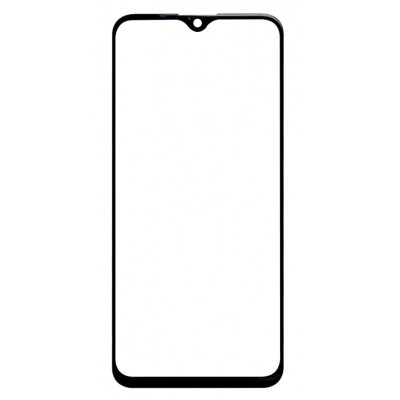 Front Glass for Lenovo Z6 Youth - Red by Sparestream