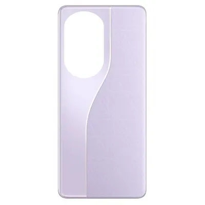 Back Panel Cover for Honor 100 Pro 5G - Silver by Sparestream