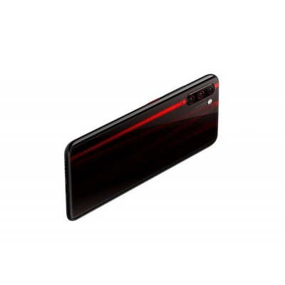 Full Body Housing for Lenovo Z6 Youth - Red by Sparestream