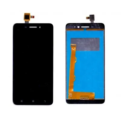 LCD with Touch Screen for Lenovo S60 - Grey (display glass combo folder) by Sparestream