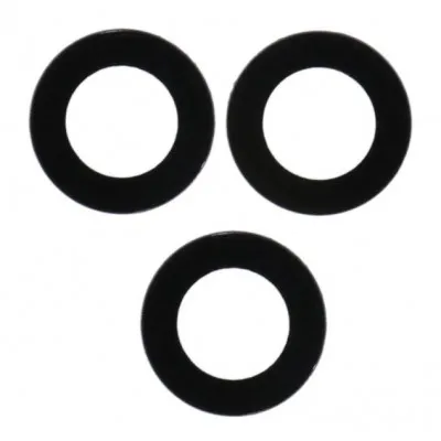 Camera Lens for Honor 100 Pro 5G Black by Sparestream