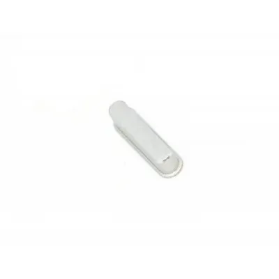 Power Button Outer for Apple iPhone X 256GB Silver - Plastic On Off Switch By Sparestream
