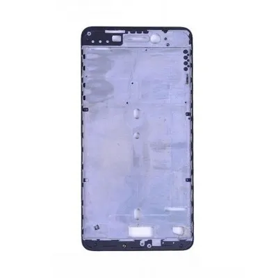 LCD Frame Middle Chassis for Lenovo S60 - White by Sparestream