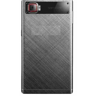 Back Panel Cover for Lenovo Vibe Z2 - Black by Sparestream