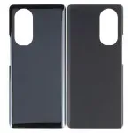Back Panel Cover for Honor 50 - Black by Sparestream