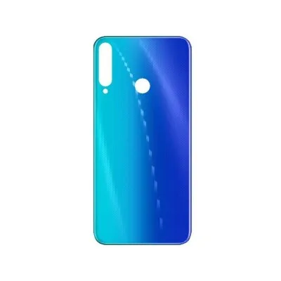 Back Panel Cover for Honor 9C - Blue by Sparestream