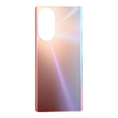 Back Panel Cover for Honor 50 - Red by Sparestream