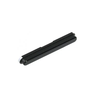 Volume Side Button Outer for Honor 9C Black - Plastic Key by Sparestream