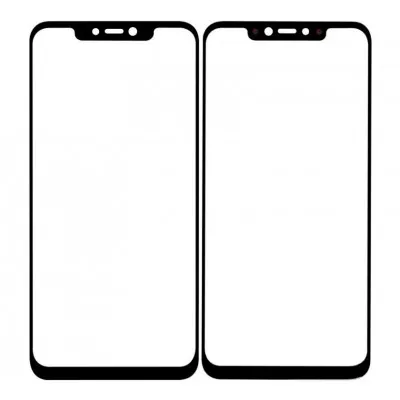 Front Glass for Lenovo S5 Pro - Gold by Sparestream